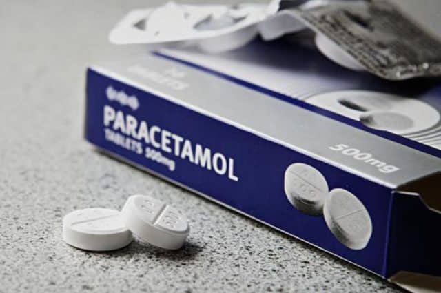 Obat Paracetamol