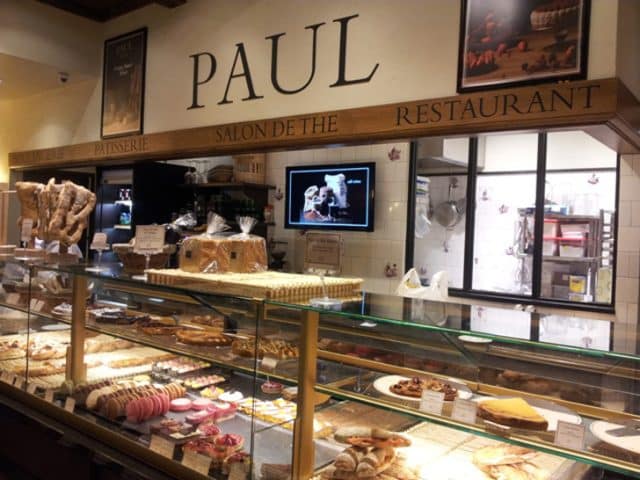 paul bakery