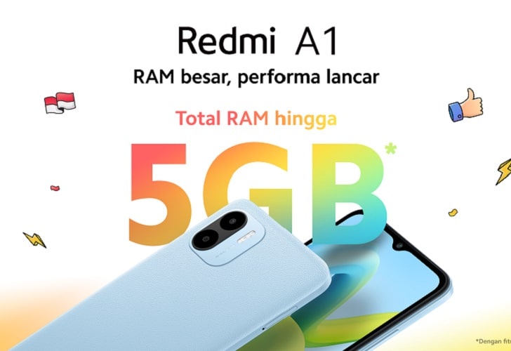 Redmi A1 