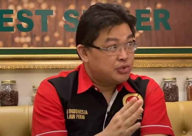Alvin Lim Dijemput Paksa Kejaksaan Agung Kasus Pemalsuan Surat