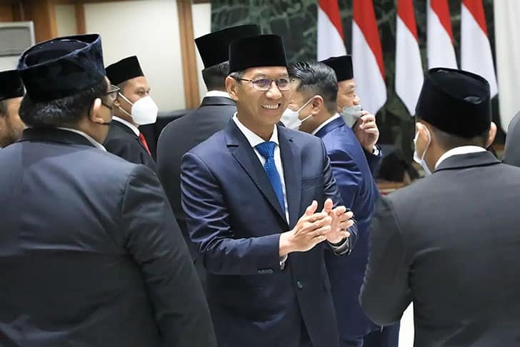 Penjabat Gubernur DKI jakarta