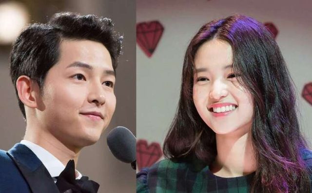 Diduga Tengah Kencan Di Paris Agensi Song Joong Ki Dan Kim Tae Ri Buka