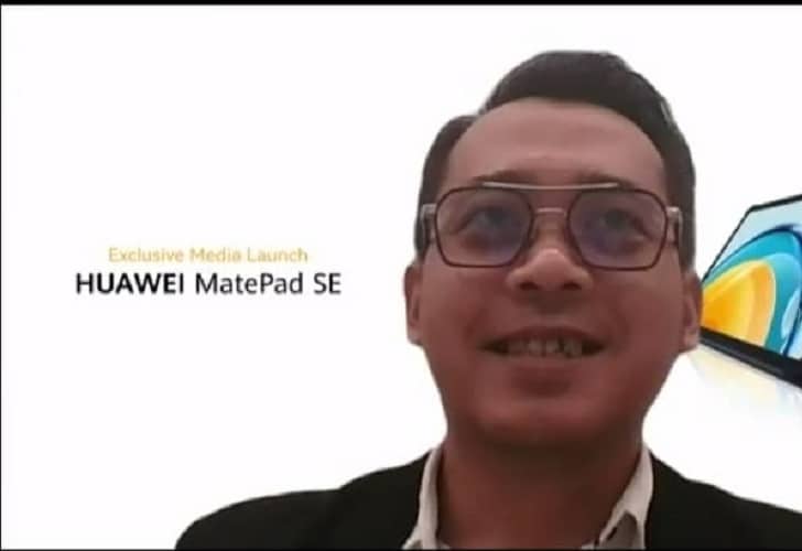 HUAWEI MatePad SE