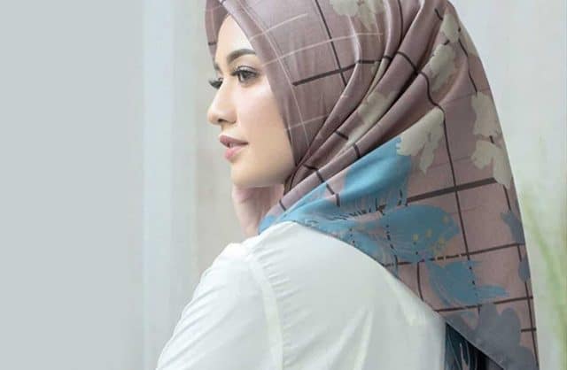 Hijab Lokal