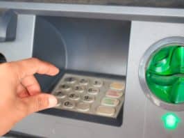 Uang Mesin ATM