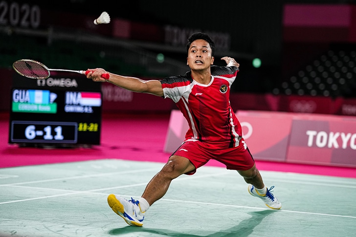 Link Live Streaming Final Hylo Open 2022