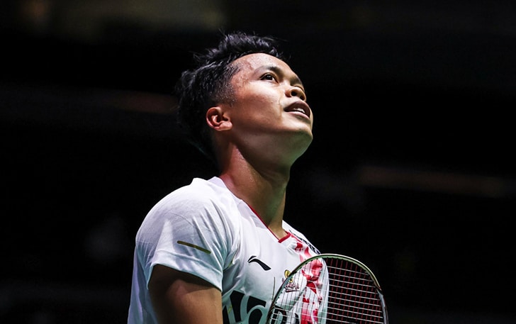 Link Live Streaming Final Hylo Open 2022