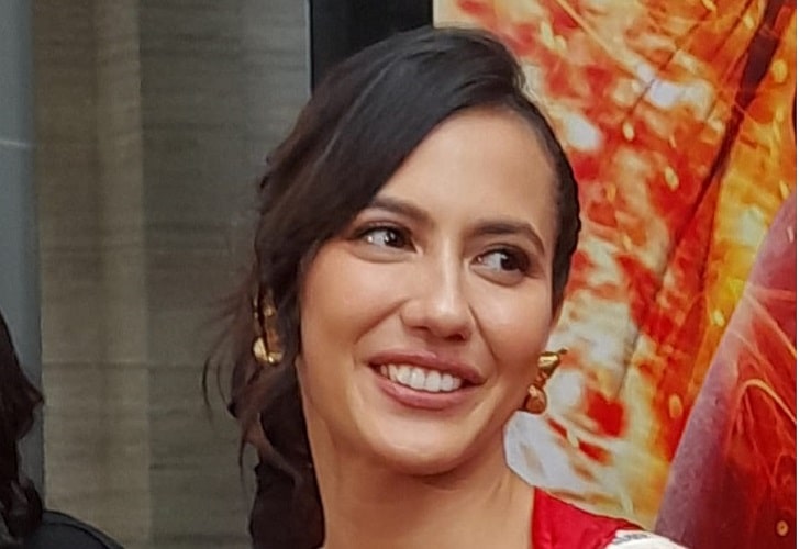 Pevita Pearce