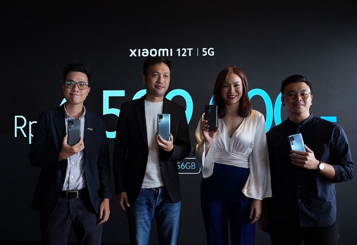 Xiaomi 12T 5G