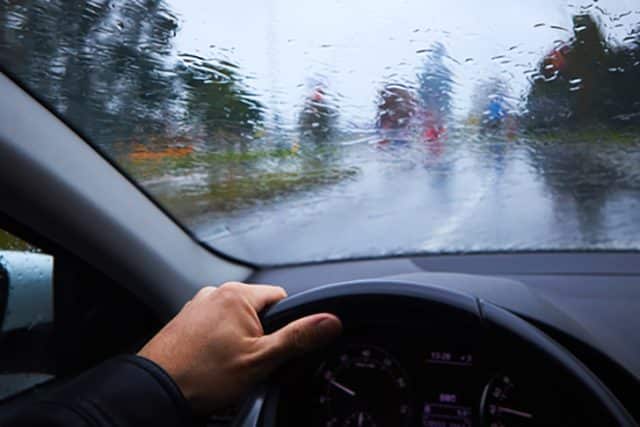 6 formas de cuidar tu auto durante los monzones