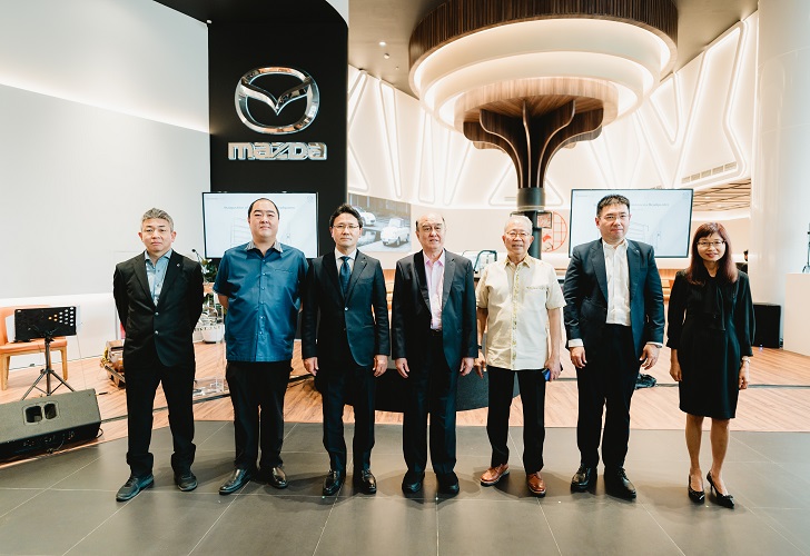 Mazda Indonesia Headquarter