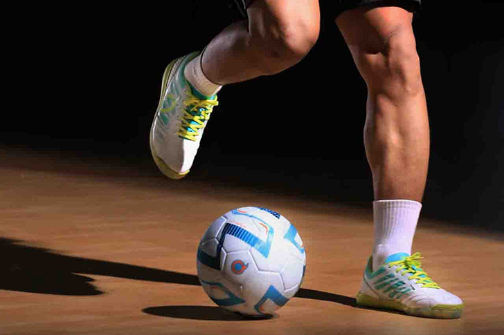 Sepatu Futsal Ortuseight Jogosala Vicious BBS SE 