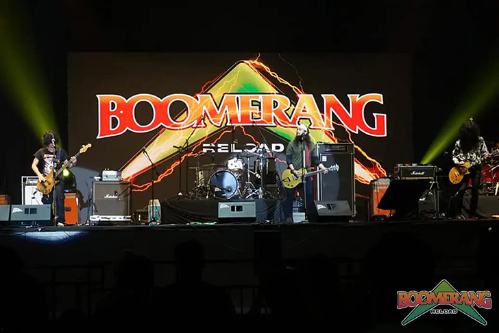 Boomerang Reload