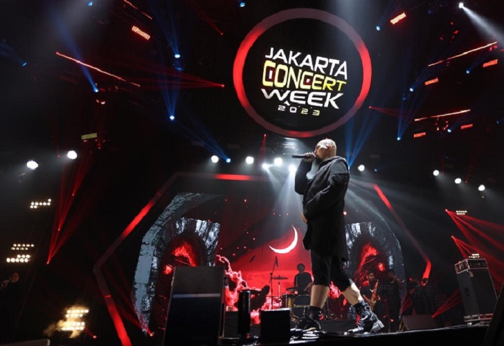 Jakarta Concert Week 2023