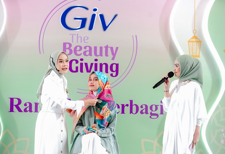 GIV Hijab