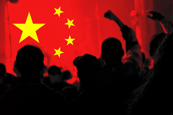 Terjerat Utang China