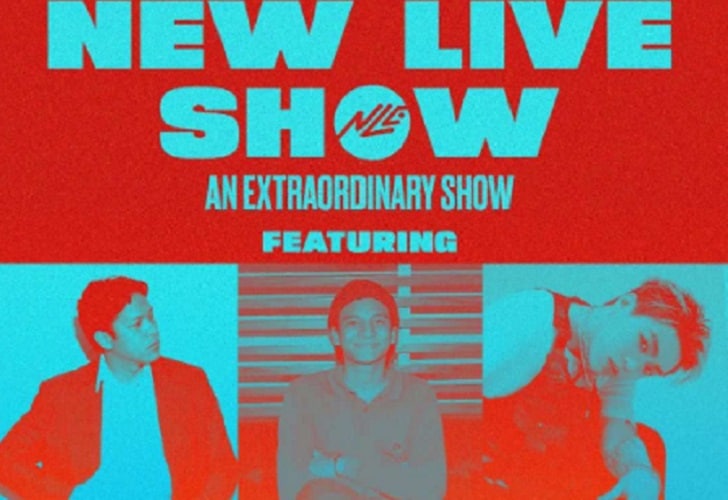 New Live Entertainment