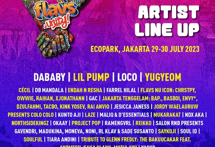 FLAVS Festival 2023