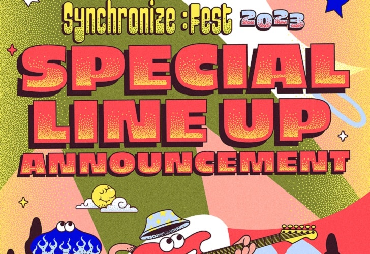 Synchronize Fest 2023