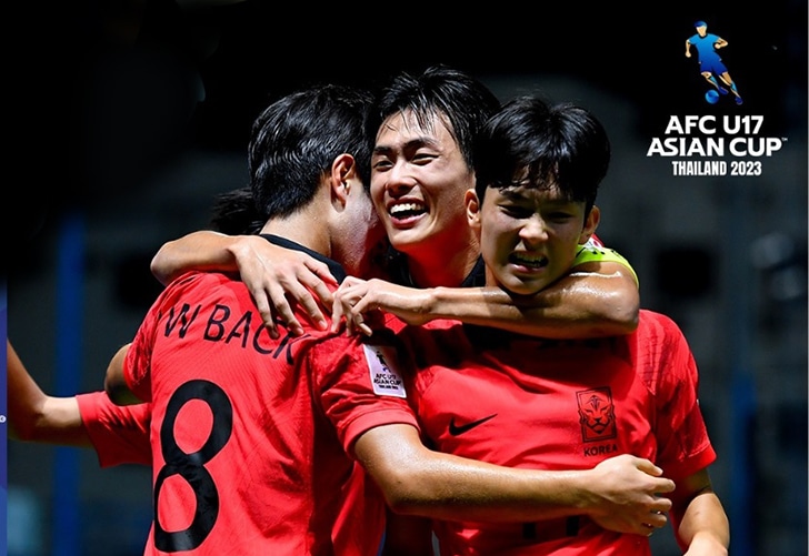 Final Piala Asia U17