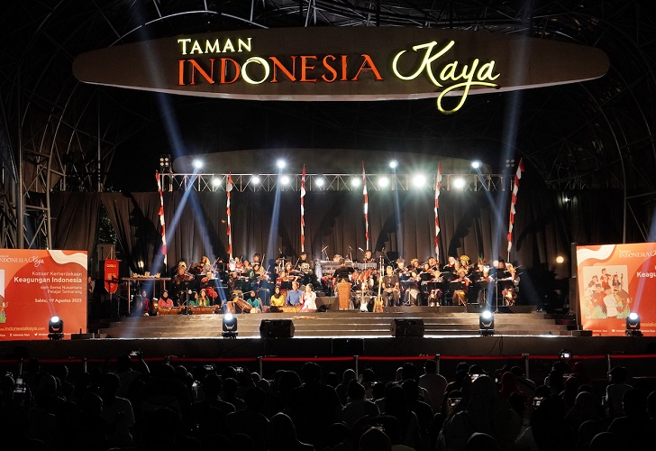Taman Indonesia Kaya