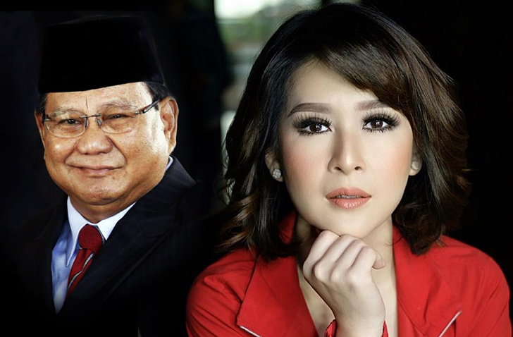 Sikap PSI ke Prabowo