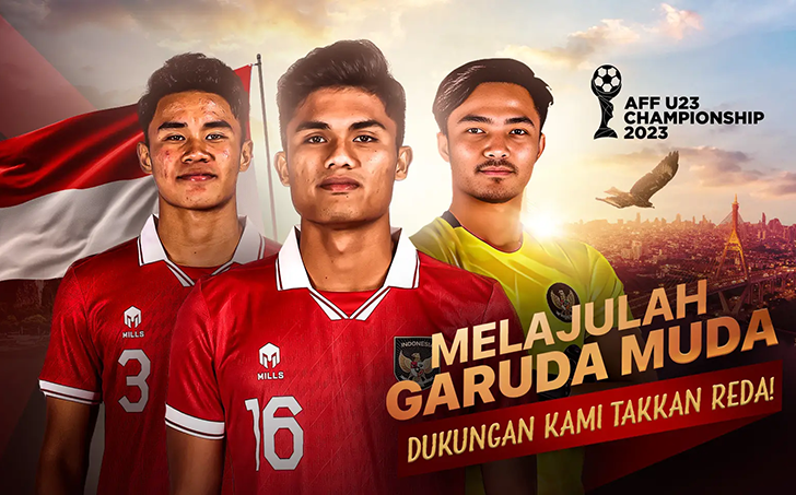Timnas Indonesia U23