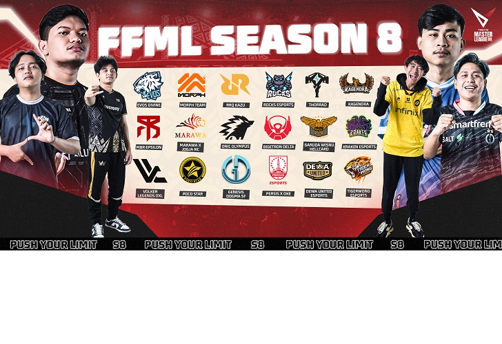 FFML Season 8 