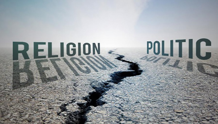 Politisasi agama