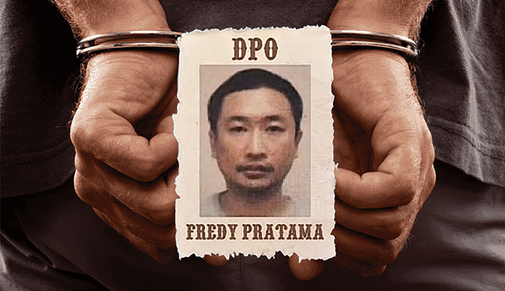Ayah Fredy Pratama