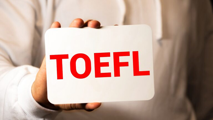 Skor TOEFL
