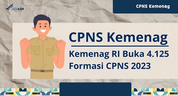 Pendaftaran Seleksi CPNS dan PPPK 2023