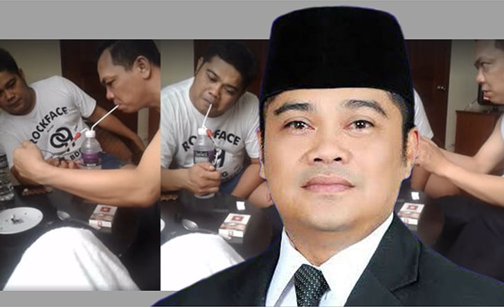 Anggota DPRD Padang Pariaman Pelaku Tabrak Lari