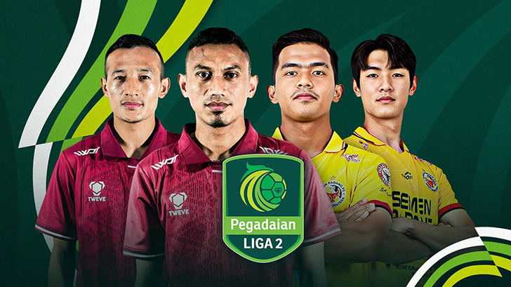 Link Live Streaming Sriwijaya FC vs Semen Padang FC