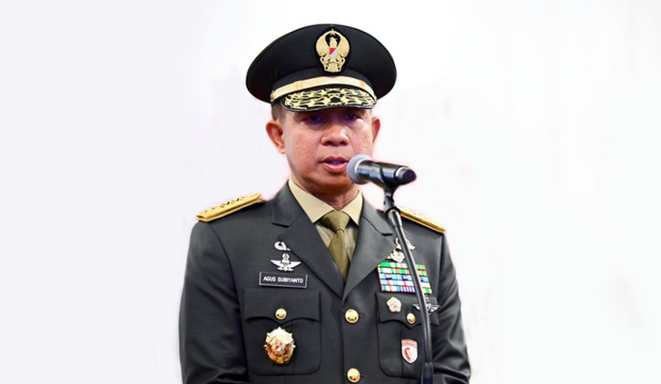 Jenderal Agus Subiyanto