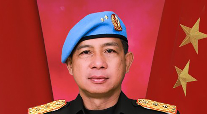 Eks Dandim Surakarta Era Jokowi Wali Kota Solo