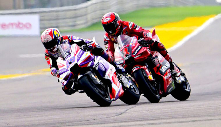 Jadwal MotoGP Malaysia 2023