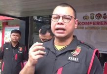 Anggota Polda Metro Jaya Nyaris Dibunuh