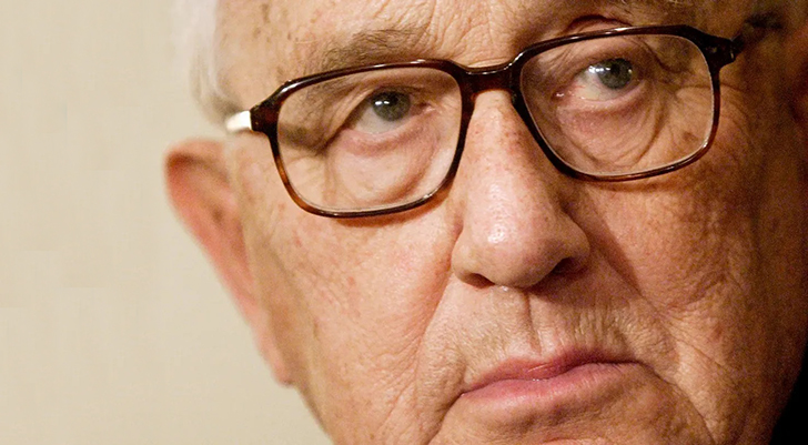 Henry Kissinger Meninggal pada Usia 100 Tahun