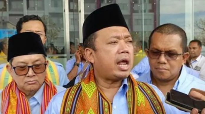 Nusron Wahid Diberhentikan Sebagai Ketua PBNU