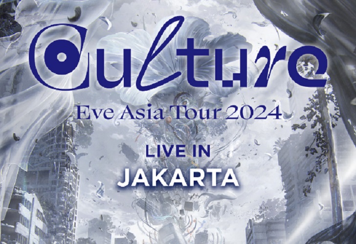 Eve Asia Tour 2024