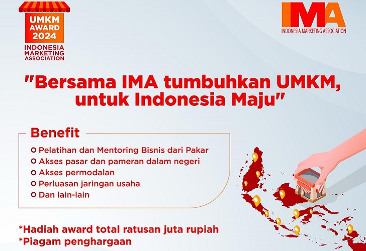 IMA UMKM Award 
