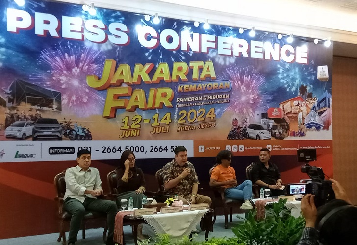 Jakarta Fair 