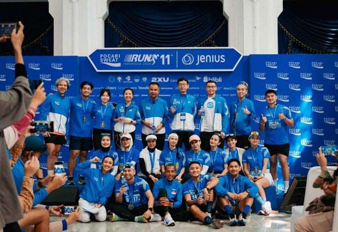 POCARI SWEAT Run Indonesia