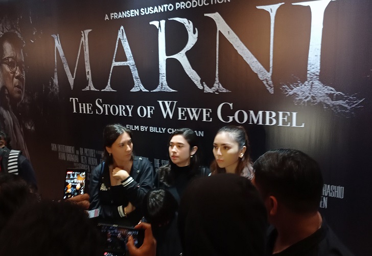 Marni The Story of Wewe Gombel 