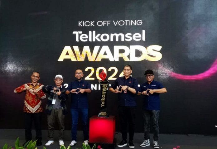 Telkomsel Awards 2024