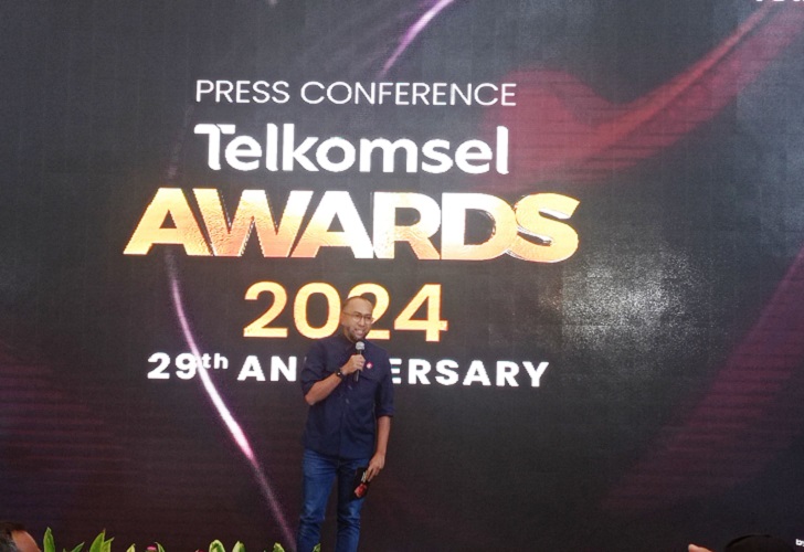 Telkomsel Awards 2024