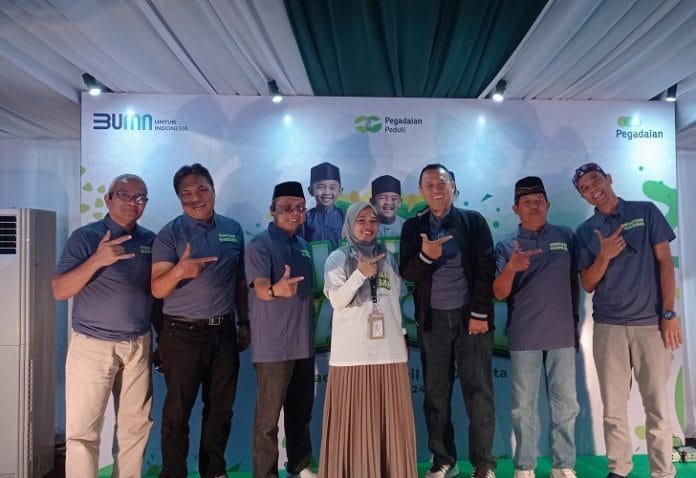 Pegadaian Kanwil VIII Jakarta 1