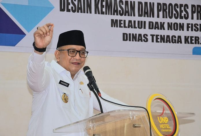 ikm kota padang