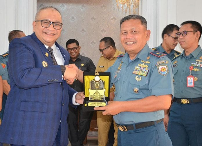kota padang lantamal